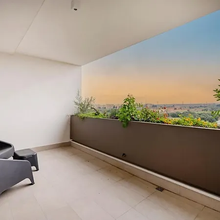 Panorama Penthouse Terrace With Parking