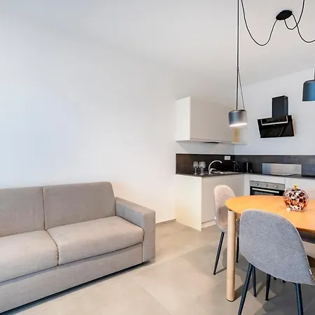 Apartment Panorama Penthouse Terrace With Parking *