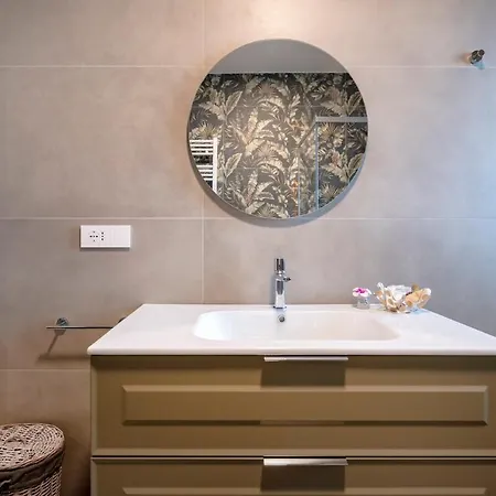 Panorama Penthouse Terrace With Parking Apartment