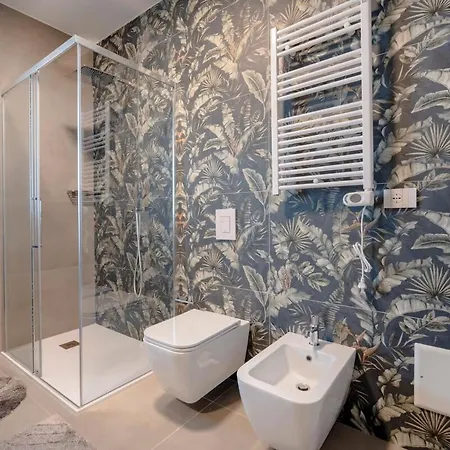 Panorama Penthouse Terrace With Parking Apartment