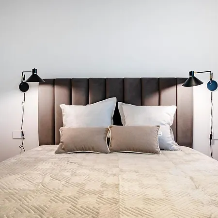 Panorama Penthouse Terrace With Parking *