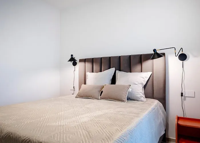 Panorama Penthouse Terrace With Parking