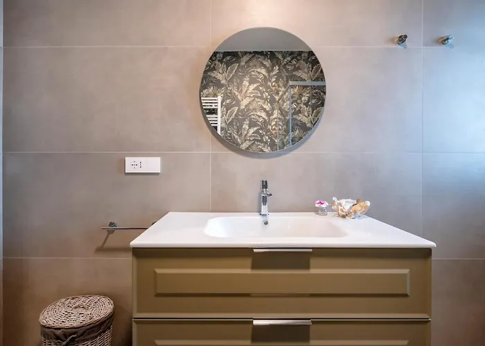 Panorama Penthouse Terrace With Parking Apartment