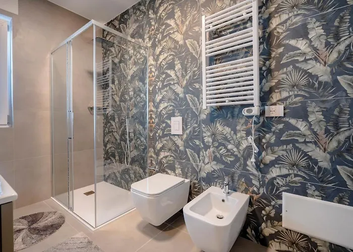 Panorama Penthouse Terrace With Parking Apartment