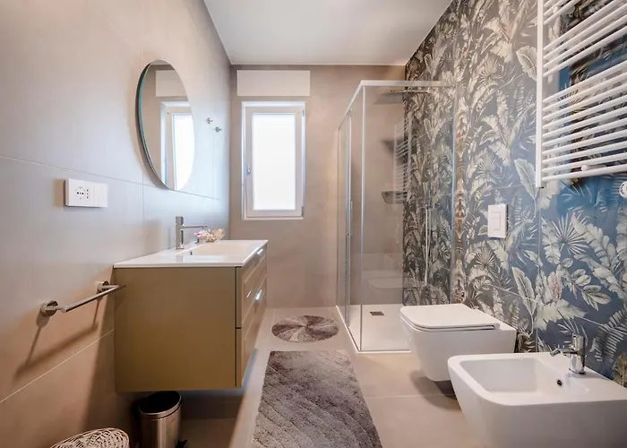 Apartment Panorama Penthouse Terrace With Parking *