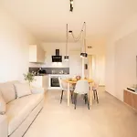 Panorama Penthouse Terrace With Parking Apartman Bari