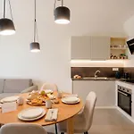 Apartman Panorama Penthouse Terrace With Parking Bari