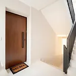 Panorama Penthouse Terrace With Parking Apartment