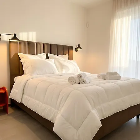 Panorama Penthouse Terrace With Parking Apartment