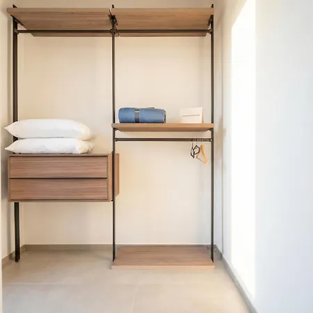 Apartment Panorama Penthouse Terrace With Parking Bari