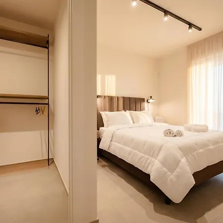 Panorama Penthouse Terrace With Parking Apartament *