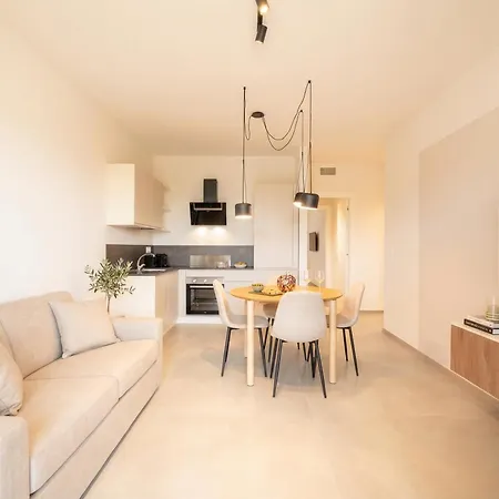 Panorama Penthouse Terrace With Parking Apartment Bari