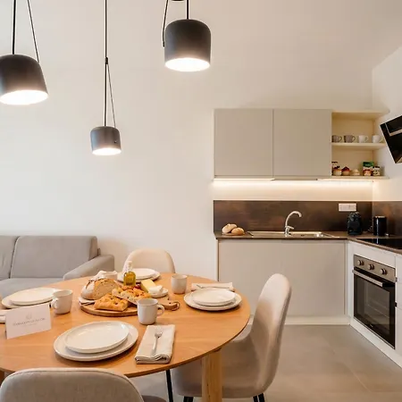 Appartement Panorama Penthouse Terrace With Parking Bari