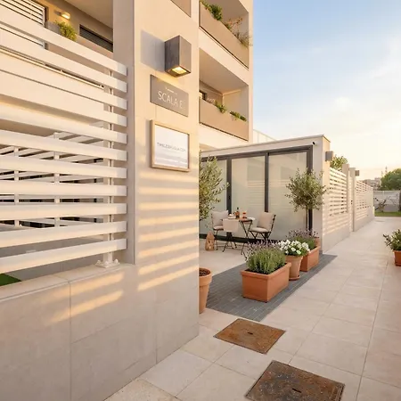 Panorama Penthouse Terrace With Parking Appartement