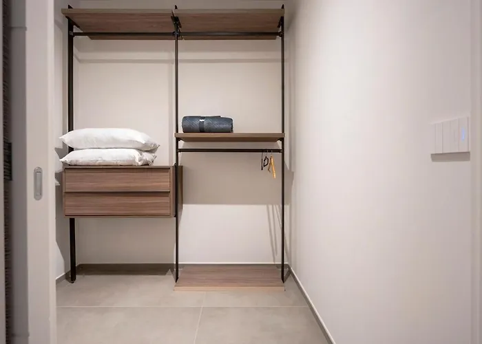 Lägenhet Panorama Penthouse Terrace With Parking *