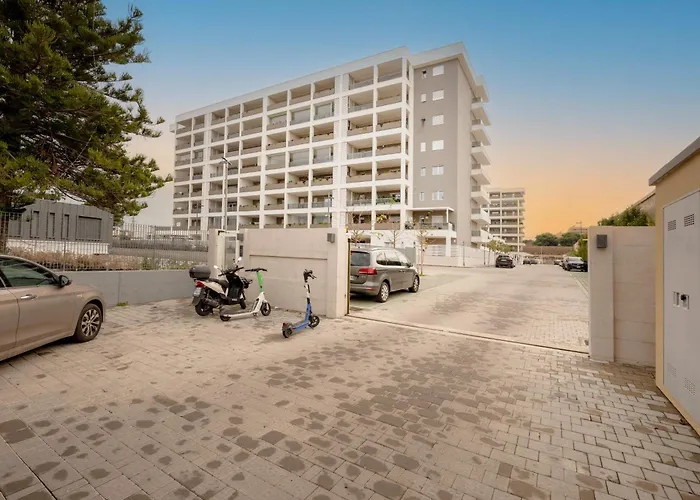 Panorama Penthouse Terrace With Parking *