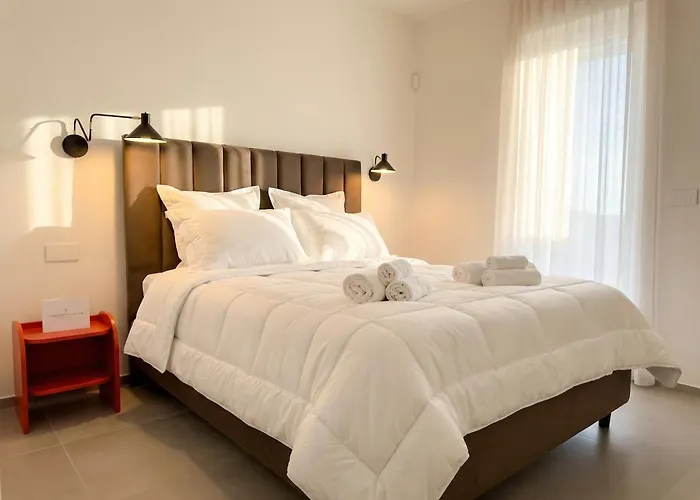 Panorama Penthouse Terrace With Parking Apartment