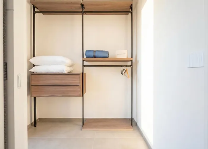 Apartment Panorama Penthouse Terrace With Parking Bari