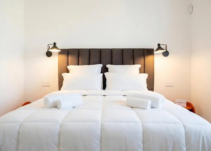 Panorama Penthouse Terrace With Parking Apartment Bari