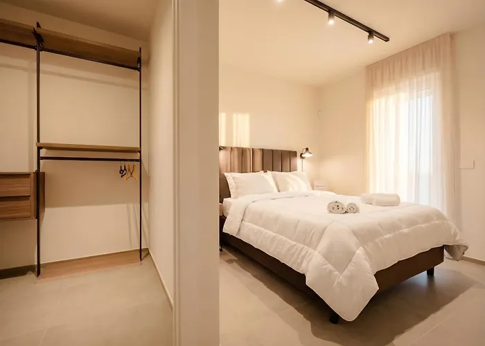 Panorama Penthouse Terrace With Parking Apartment *