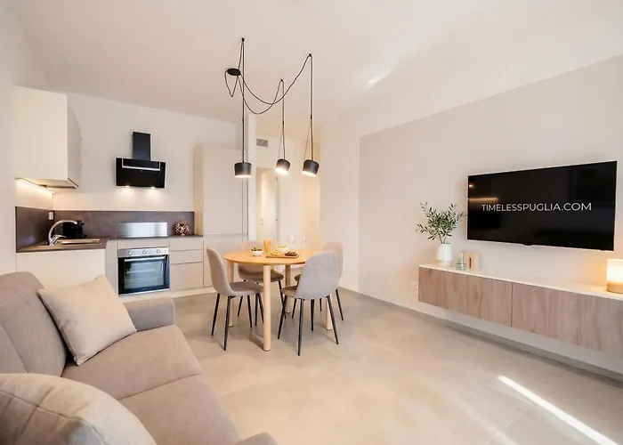 Apartment Panorama Penthouse Terrace With Parking