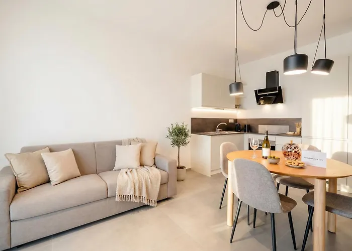 Panorama Penthouse Terrace With Parking *