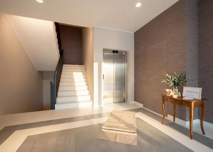 Panorama Penthouse Terrace With Parking Apartment *